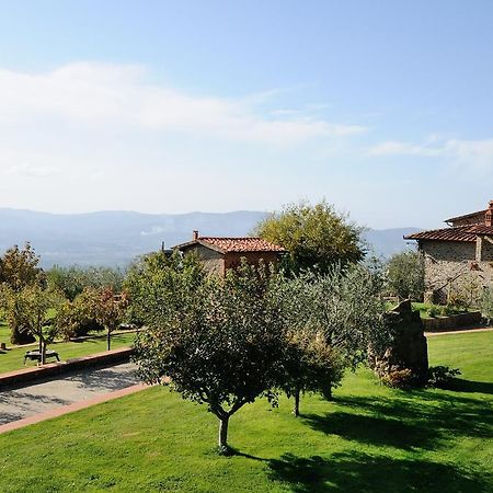 Agriturismo Villa Iris Castelfranco di Sopra 外观 照片