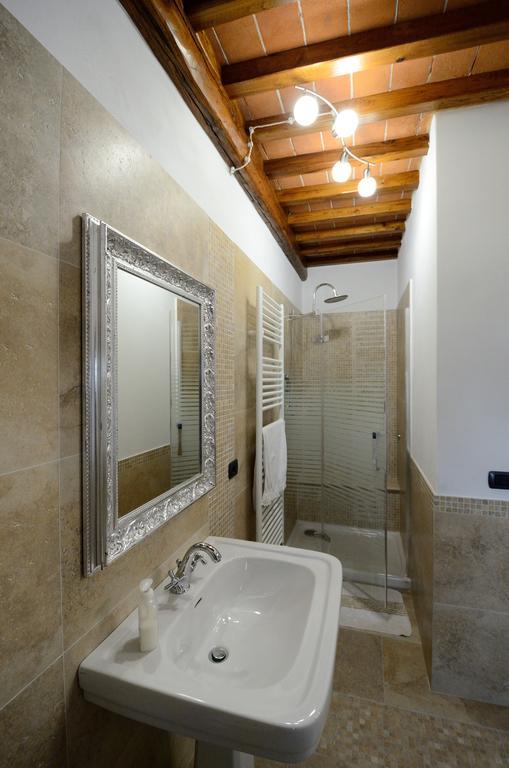 Agriturismo Villa Iris Castelfranco di Sopra 客房 照片
