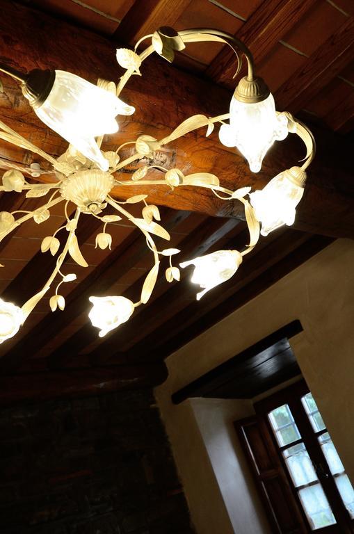 Agriturismo Villa Iris Castelfranco di Sopra 客房 照片