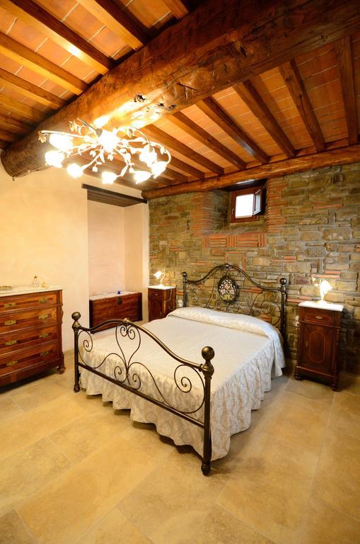 Agriturismo Villa Iris Castelfranco di Sopra 客房 照片