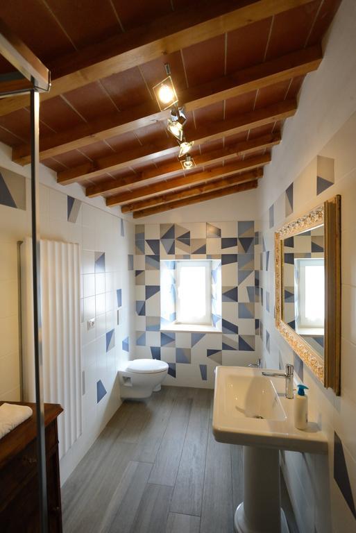 Agriturismo Villa Iris Castelfranco di Sopra 外观 照片