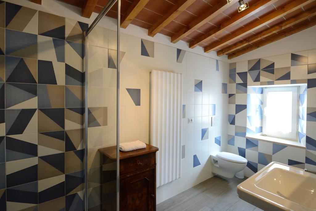 Agriturismo Villa Iris Castelfranco di Sopra 外观 照片