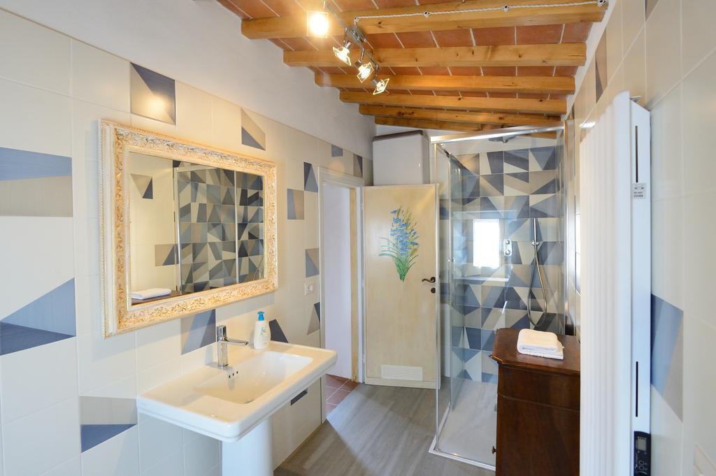 Agriturismo Villa Iris Castelfranco di Sopra 外观 照片